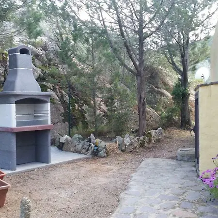 Hébergement de vacances Casa Sonia, Costa Smeralda Arzachena
